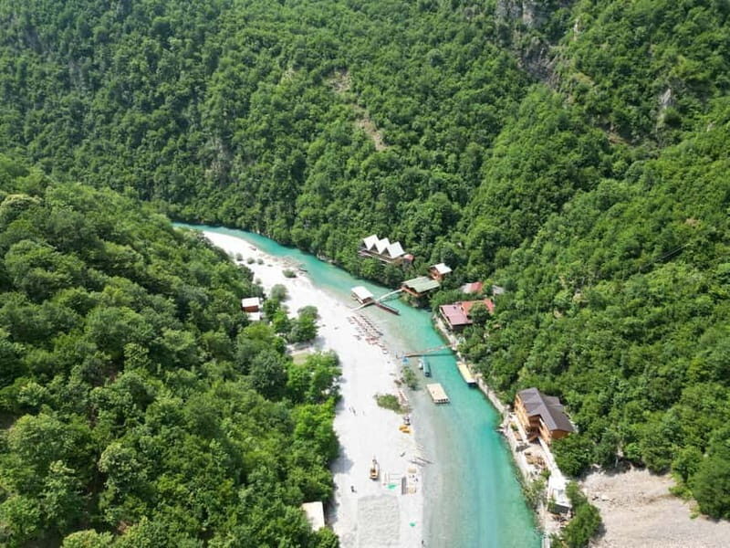 From Tirana: Small-Group Tour to Shala River & Komani Lake - A Closer Look at the Itinerary and Experience