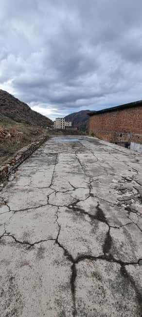 From Tirana: Spaç prison-Albanias infamous Communist gulag. - Key Points