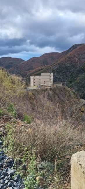 From Tirana: Spaç prison-Albanias infamous Communist gulag. - FAQ