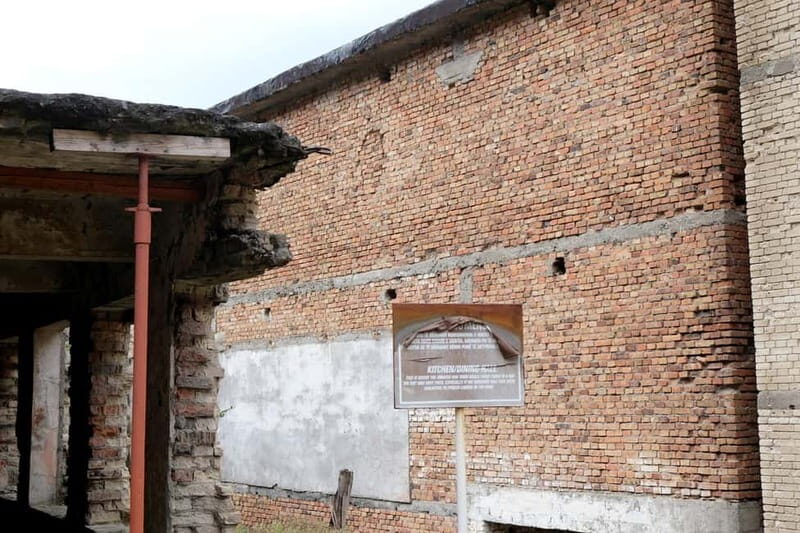 From Tirana: Spaç Prison Tour with Entrance Fees - Frequently Asked Questions
