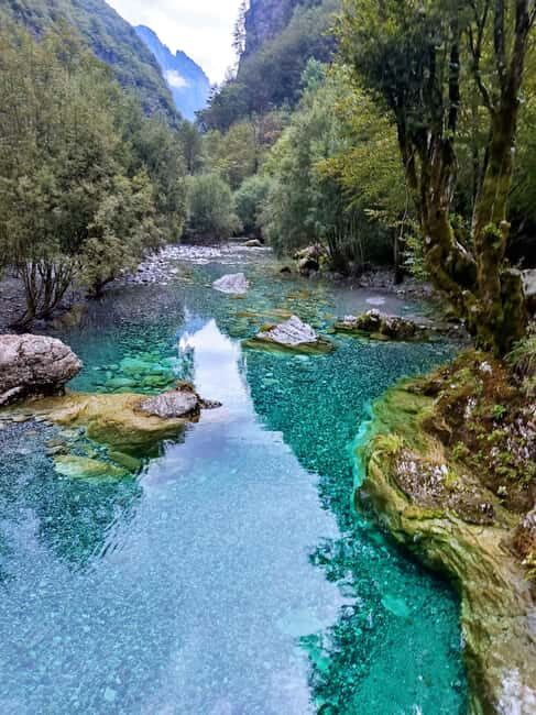 From Tirana: Theth Guided Day Trip with Zipline and Blue Eye - Exploring the Albanian Alps: An Authentic Mountain Adventure