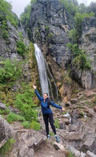 From Tirana: Theth Guided Day Trip with Zipline and Blue Eye - Entering Theth by Zipline: A Thrilling Gateway