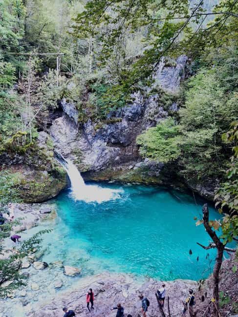 From Tirana: Theth Guided Day Trip with Zipline and Blue Eye - The Hike and the Blue Eye: A Natural Marvel