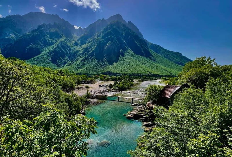 From Tirana: Theth National Park & Blue Eye Day Tour - Exploring the Hidden Gems of Northern Albania: From Tirana to Theth & Blue Eye