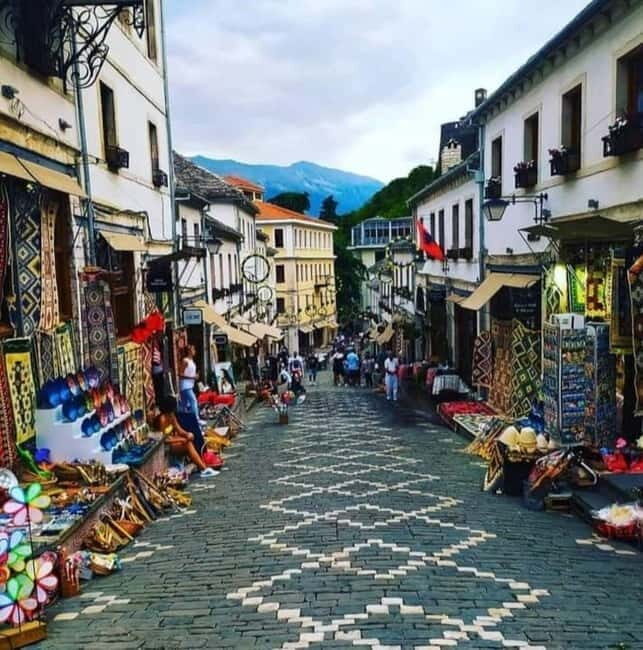 From Tirana to Gjirokaster: day trip in the enchanting city - The Itinerary Breakdown