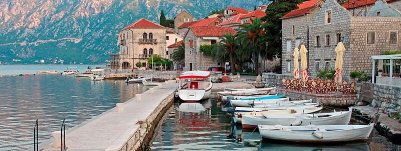 From Tirana to Montenegro: Kotor and Budva, Day tour - Key Points