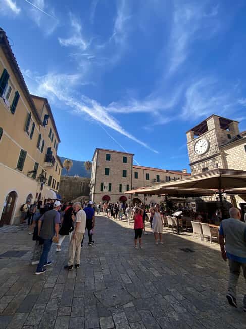 From Tirana : Tour to Budva and Kotor - Key Points