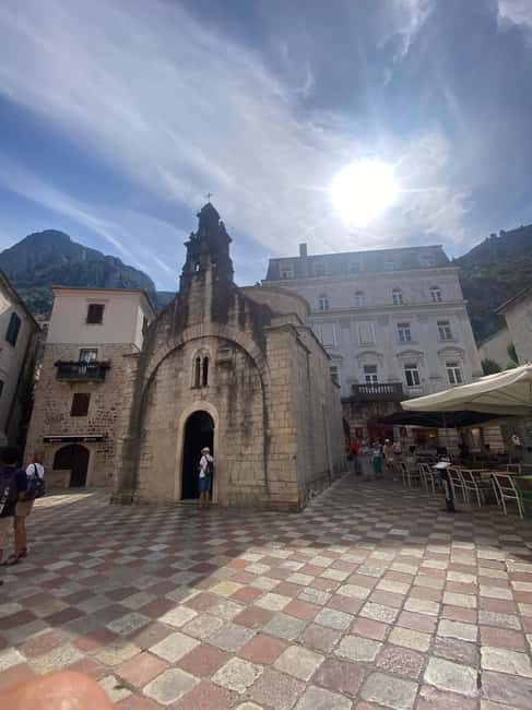 From Tirana : Tour to Budva and Kotor - Exploring the Itinerary: What You Can Expect