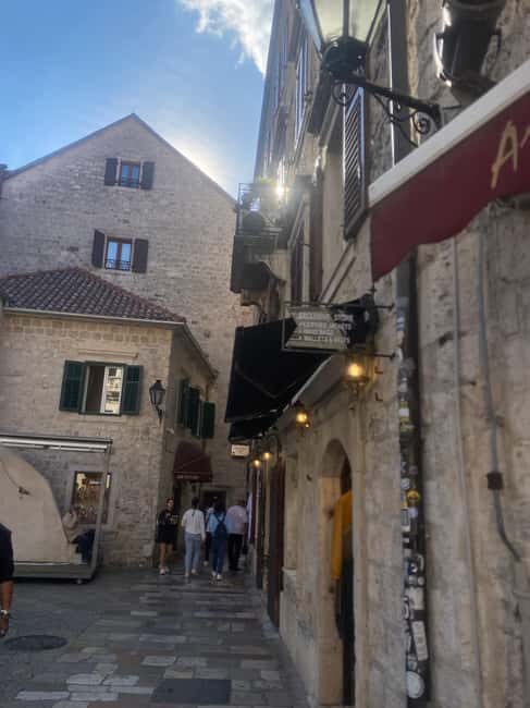 From Tirana : Tour to Budva and Kotor - The Sum Up