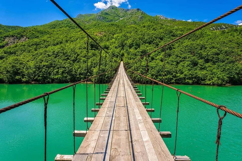 From Tirana: Ulza Lake and Patok Lagoon Day Trip - Introduction: Why You Might Love This Experience