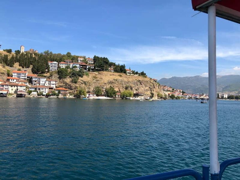 From Tirana : Visit Ohrid , Struga / North Macedonia - A Complete Guide to the Tour Experience