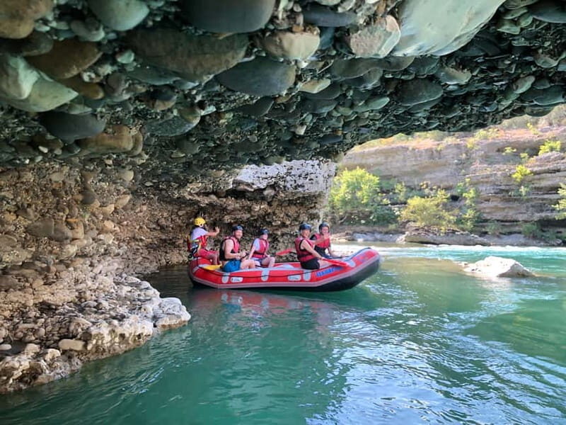 From Tirana: Vjosa River Rafting and Hiking 2-Day Trip - An Adventure-Laden Tour Through Albania’s South