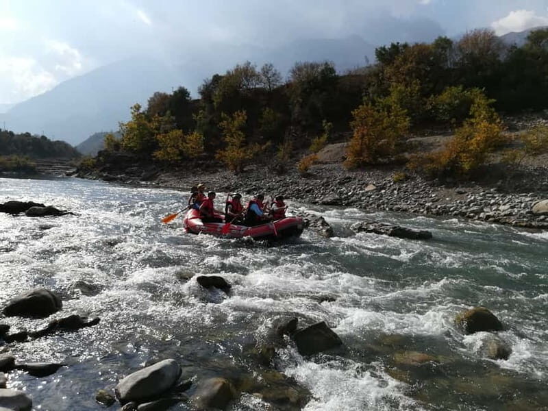 From Tirana: Vjosa River Rafting and Hiking 2-Day Trip - Who Should Consider This Tour?