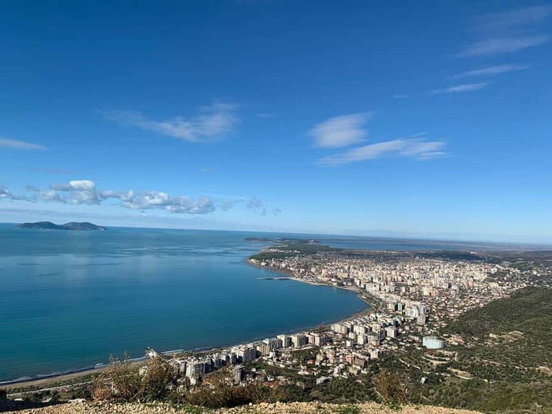 From Tirana: Vlora and Llogara National Park Private Tour - Key Points  