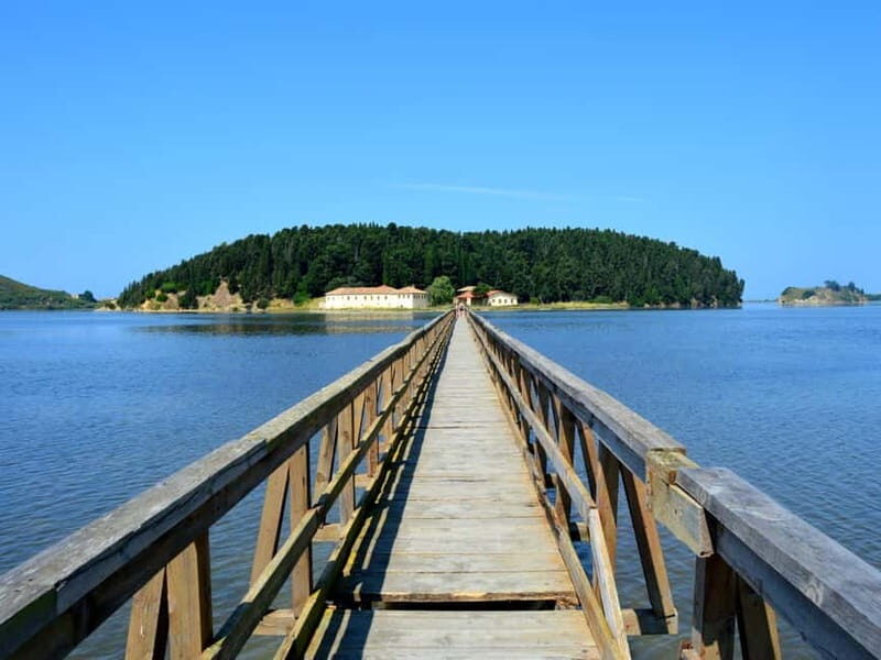 From Tirana: Vlora City and Zvernec Island Guided Day Trip - Key Points