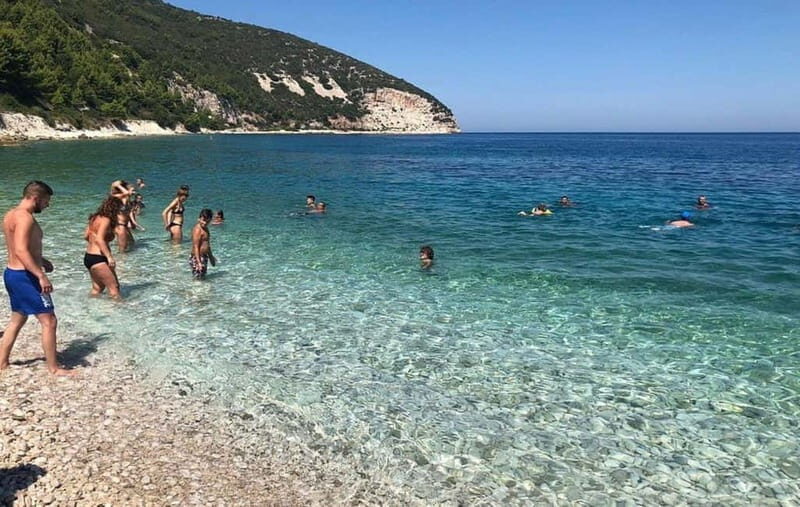 From Tirana: Vlora, Karaburun and Sazan Island Boat Day Tour - A Scenic Journey Along Albania’s Coastline