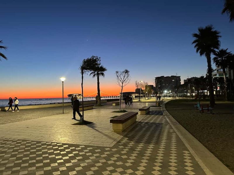 From Tirana:Durres City and Beach Day With Parasol Included. - The Value Proposition