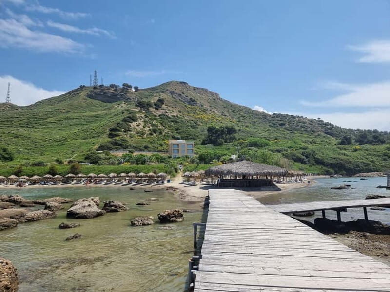 From Tirana:Durres City and Beach Day With Parasol Included. - The Sum Up