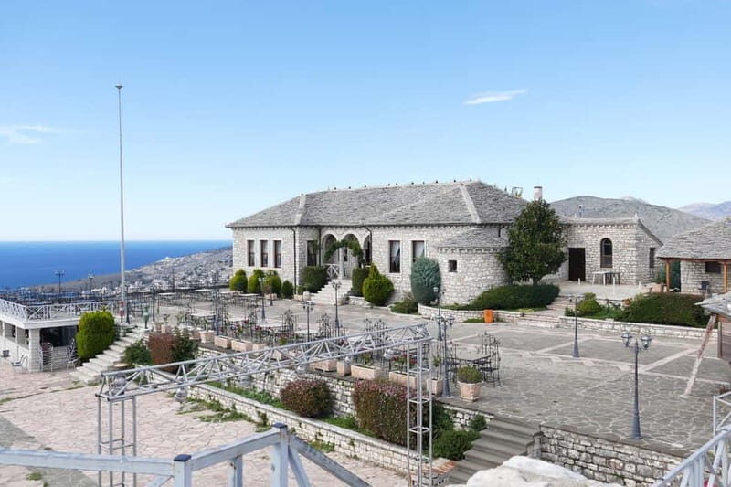 From Tirana,Durres:Sarande, Blue Eye, Ksamil, Lekursi Castle - Key Points
