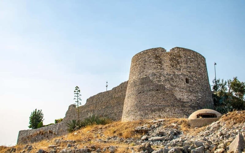 From Tirana,Durres:Sarande, Blue Eye, Ksamil, Lekursi Castle - Introduction