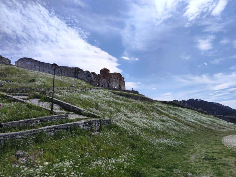 From Tirana:(Private) UNESCO Berat City & Castle Guided Tour - A Closer Look at the Berat Private Tour