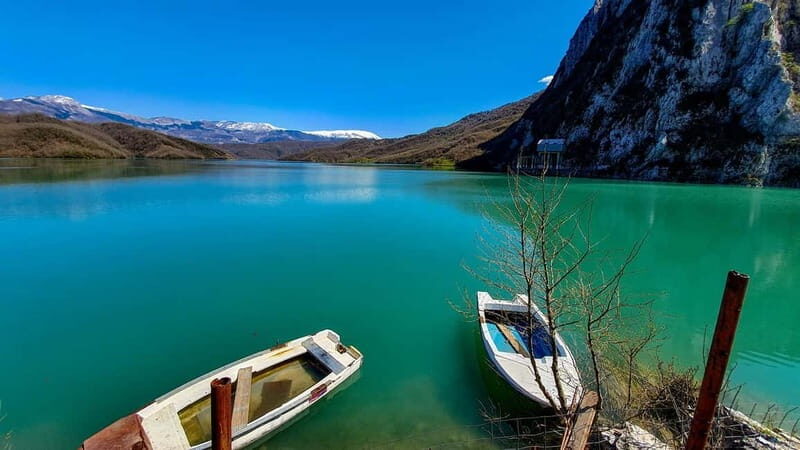 From Tirane To Bovilla Lake & Gamti Mountain SUNNSET TIME - Authentic Experiences from Travelers