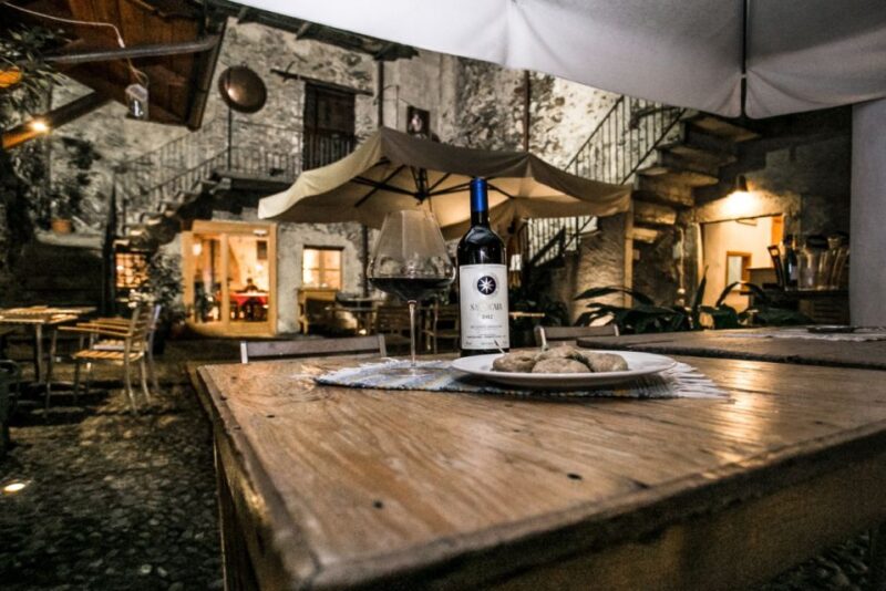 From Tirano: Bernina Train Ticket With Winery Tasting - Important Travel Information