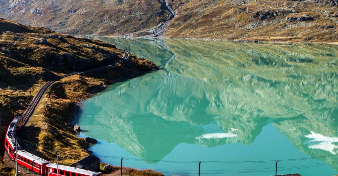 From Tirano: Bernina Train to St. Moritz - Accessibility Considerations