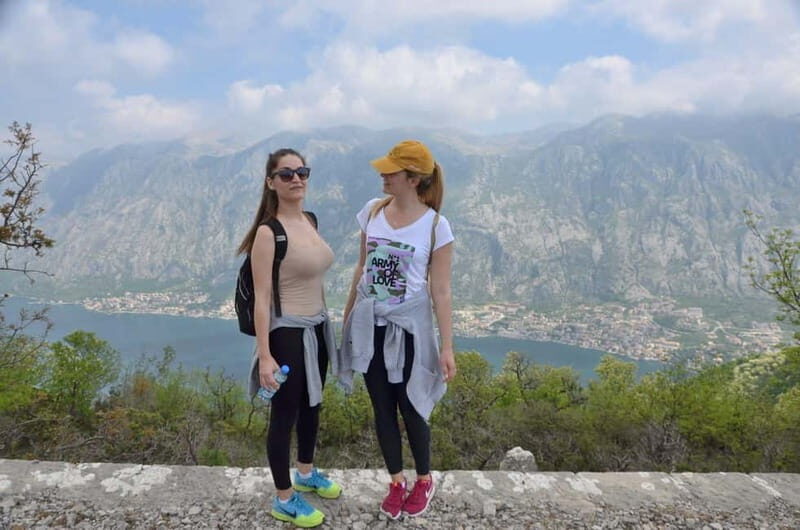 From Tivat: Vrmac Hill Scenic Hike above Boka Bay - Is It Worth The Price?