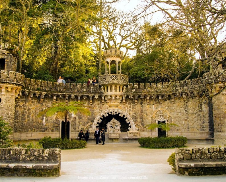 From/To Lisbon: Sintra Hop-on Hop-off Tickets + Audio Guide - Key Points
