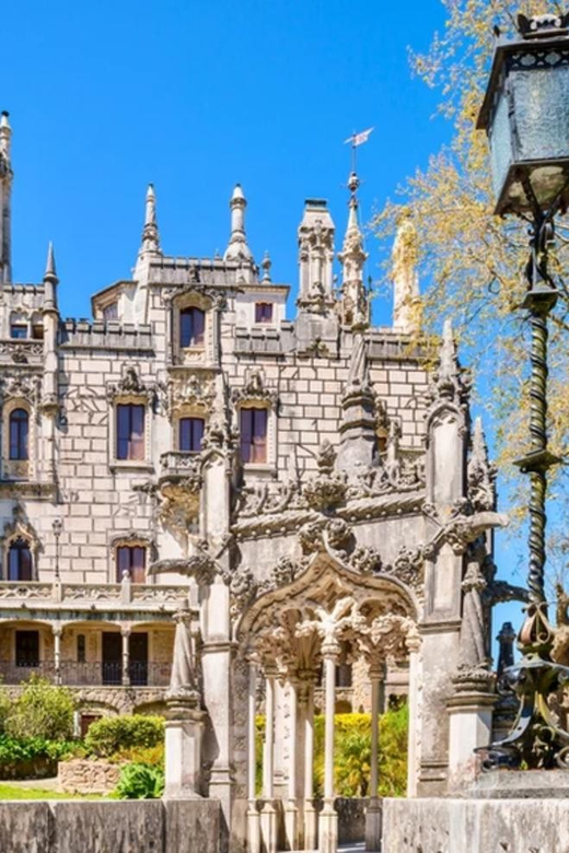 From/To Lisbon: Sintra Hop-on Hop-off Tickets + Audio Guide - FAQ