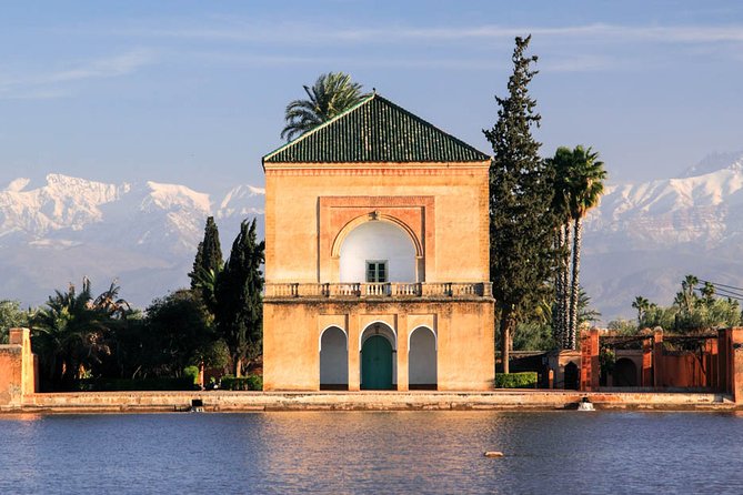 From / to - Marrakech 8 Days Round Trip Through Royal Cities of Morocco - Pickup and Transportation