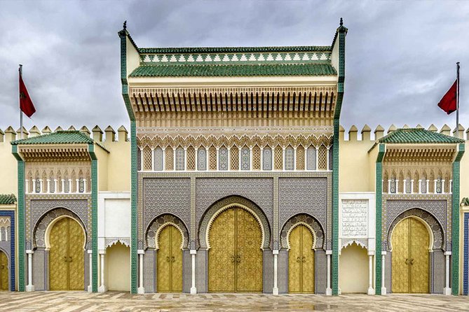 From / to - Marrakech 8 Days Round Trip Through Royal Cities of Morocco - Booking Information