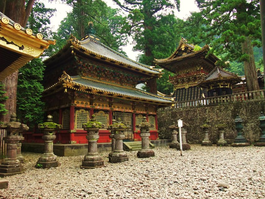 From Tokyo: Guided Day Trip to Nikko World Heritage Sites - Guided Tour Highlights
