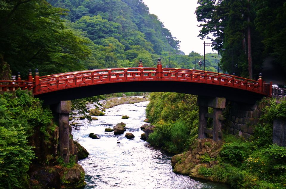 From Tokyo: Guided Day Trip to Nikko World Heritage Sites - Cancellation Policy