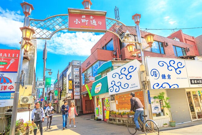 From Tokyo Kamakura, Hachimangu Shrine and Enoshima Full Day Tour - Traffic Considerations and Adjustments