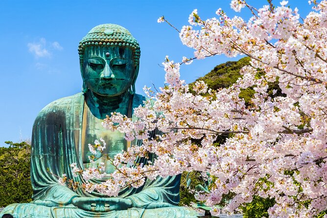 From Tokyo Kamakura, Hachimangu Shrine and Enoshima Full Day Tour - Discovering the Enchanting Island of Enoshima