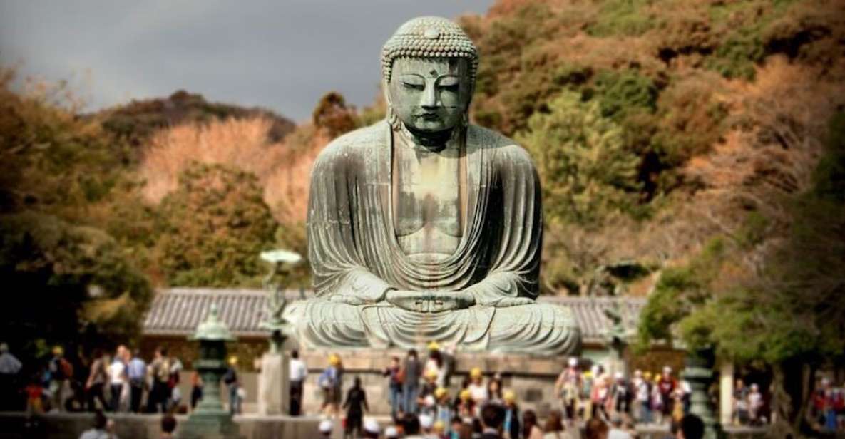 From Tokyo: Kamakura Private Customize Tour by Luxury Van - Customizable Tour Itinerary