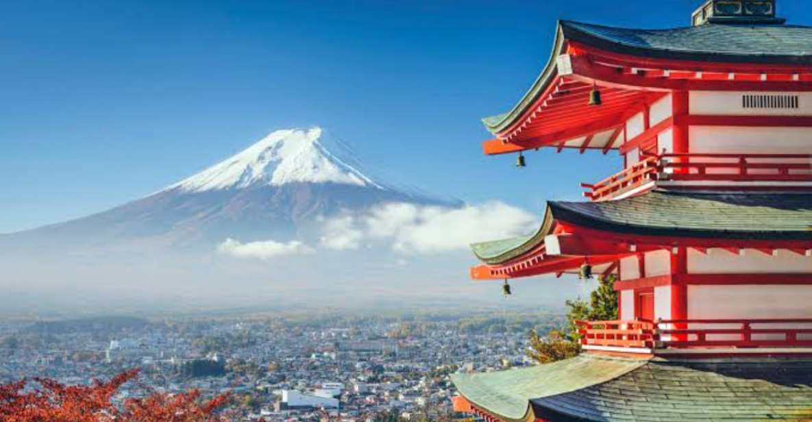 From Tokyo: Mount Fuji Full Day Private Tours English Driver - Key Points