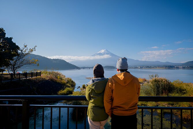 From Tokyo: Mt Fuji and Hakone Private Day Trip - Inclusions and Exclusions