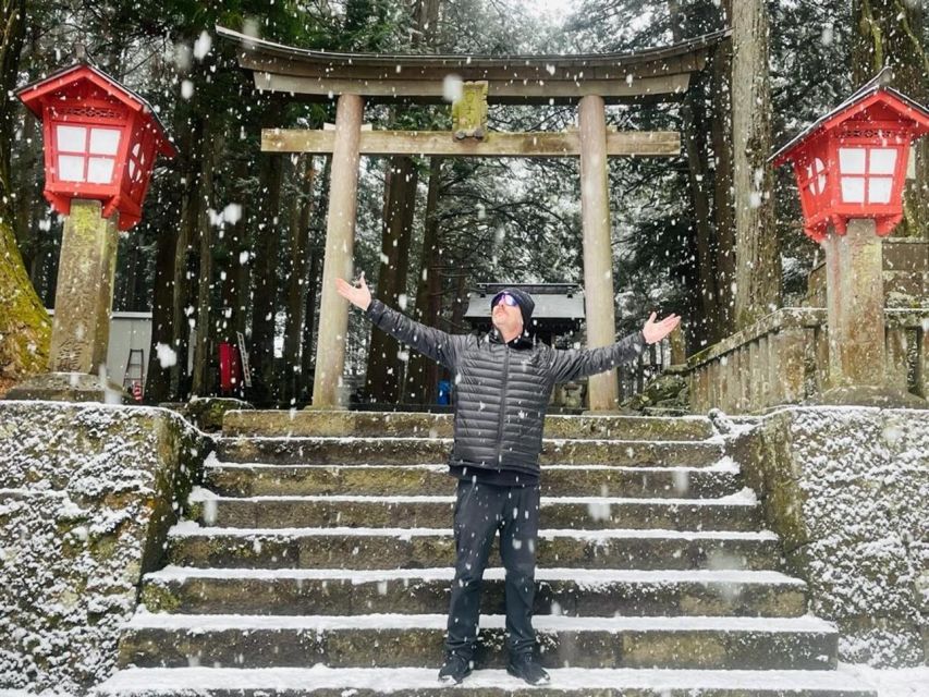 From Tokyo: Mt. Fuji Sightseeing Private Day Tour - Pickup and Drop-off