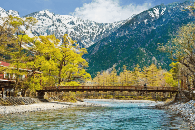 From Tokyo/Nagano: Matsumoto, Kamikochi Alpine Private Tour - Exploring Kamikochi