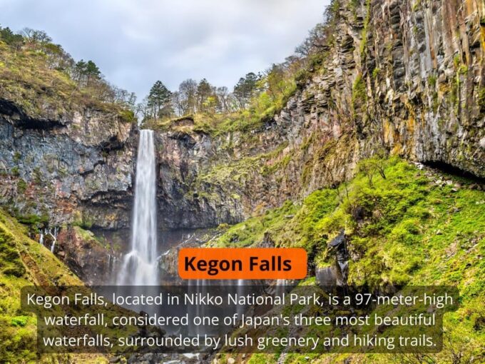 From Tokyo: Nikko Private Full-Day Sightseeing Day Trip - Natural Wonders to Explore