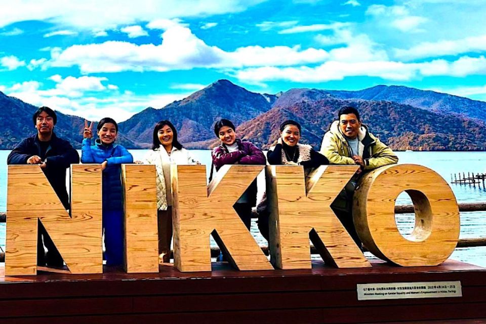 From Tokyo: Nikko Private Full-Day Sightseeing Day Trip - Nikko Toshogu