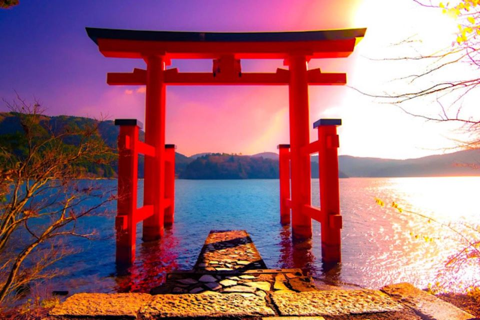 From Tokyo: Private Mount Fuji & Hakone Full-Day Guided Trip - Booking Details