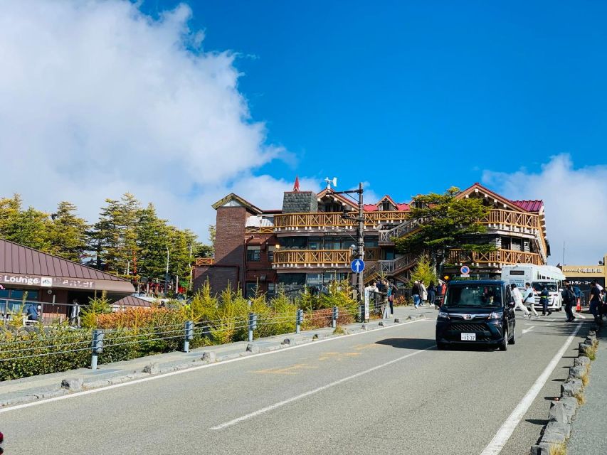 From Tokyo: Private Mount Fuji & Hakone Full-Day Guided Trip - Frequently Asked Questions