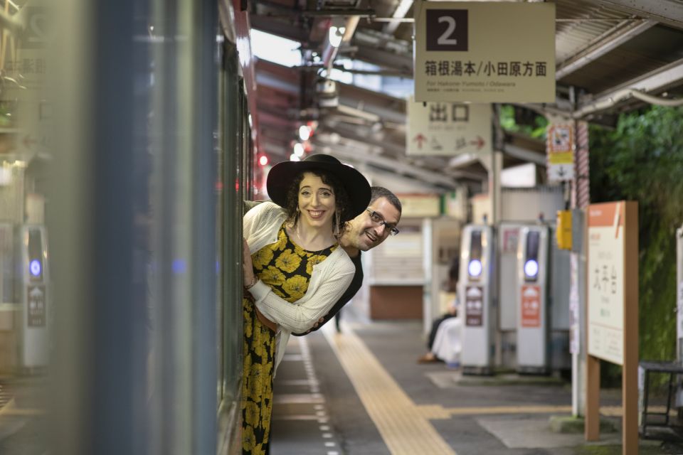 From Tokyo: Private Scenic Day Trip to Hakone - Immerse in Japans Sacred Mountains