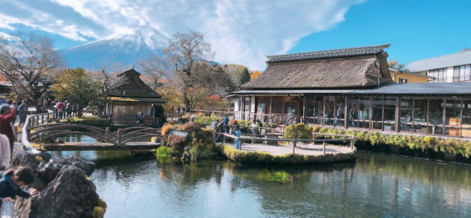 From Tokyo: Private Sightseeing Tour to Mount Fuji & Hakone - Frequently Asked Questions