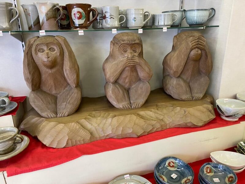 From Tokyo: Snow Monkey Park & Zenko-ji Temple Private Tour - Accessibility Features