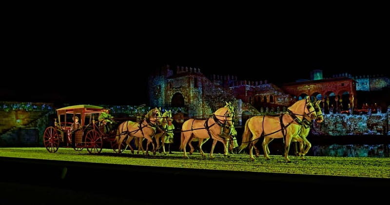 From Toledo: Entrance to Puy du Fou España & Sueño de Toledo - FAQ